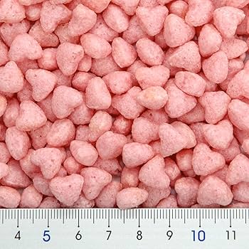 Amazon | マルカン ハムちゃんのさくさくハートパフ 30g